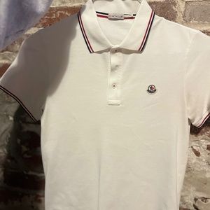 Moncler polo